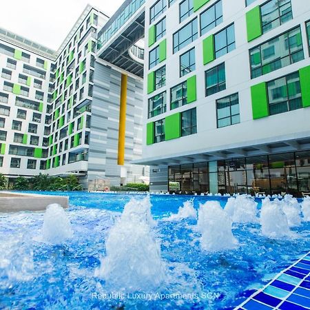 Republic Suites TP. Hồ Chí Minh Ngoại thất bức ảnh