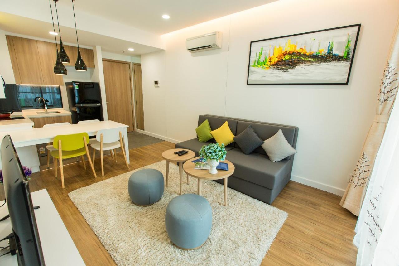 Republic Suites TP. Hồ Chí Minh Ngoại thất bức ảnh
