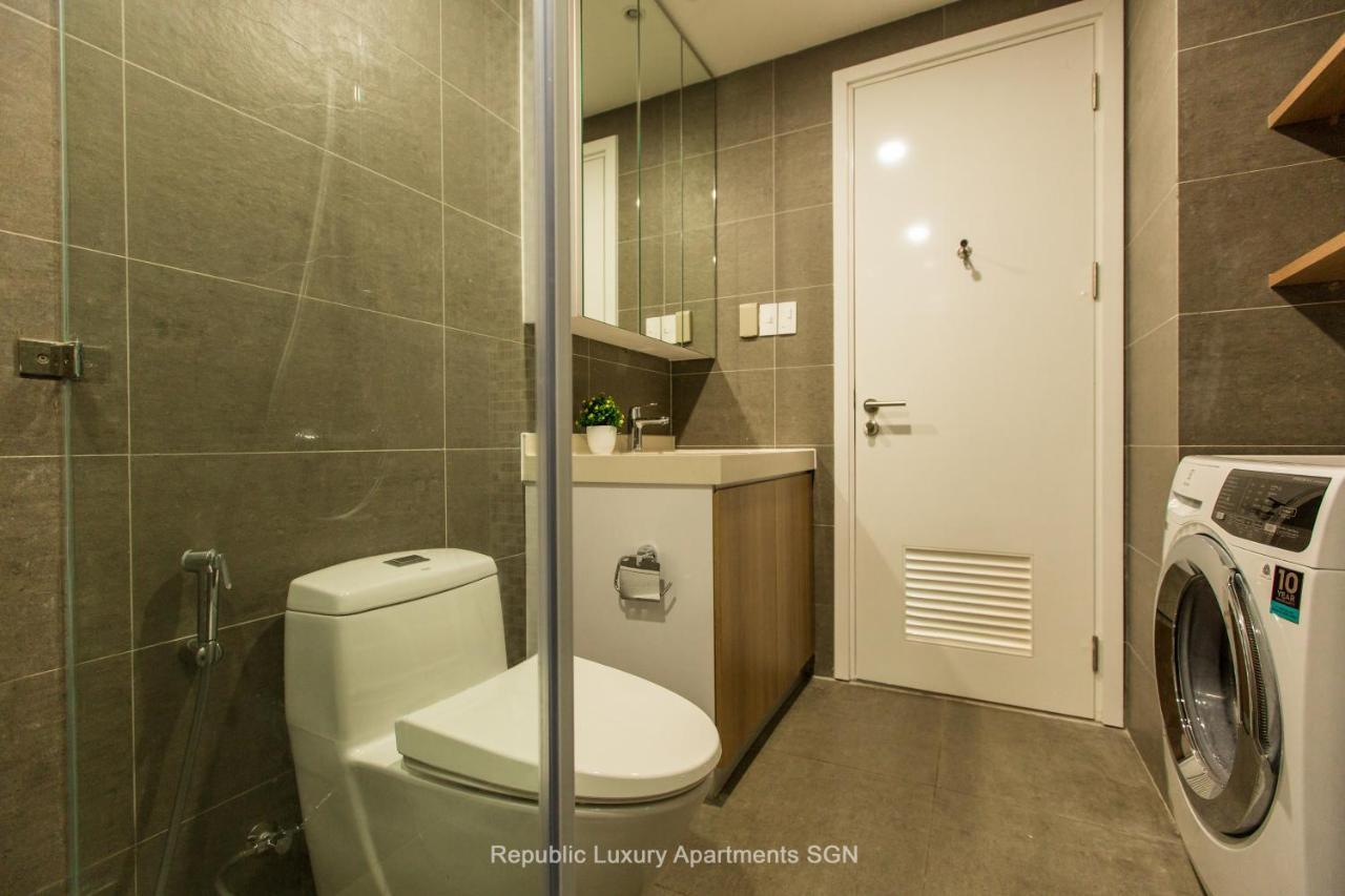 Republic Suites TP. Hồ Chí Minh Ngoại thất bức ảnh