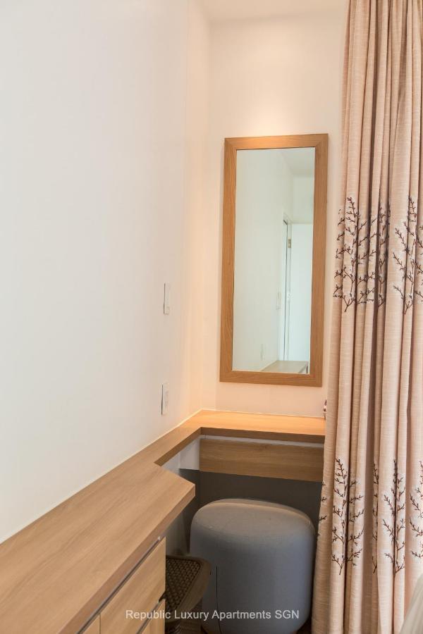 Republic Suites TP. Hồ Chí Minh Ngoại thất bức ảnh