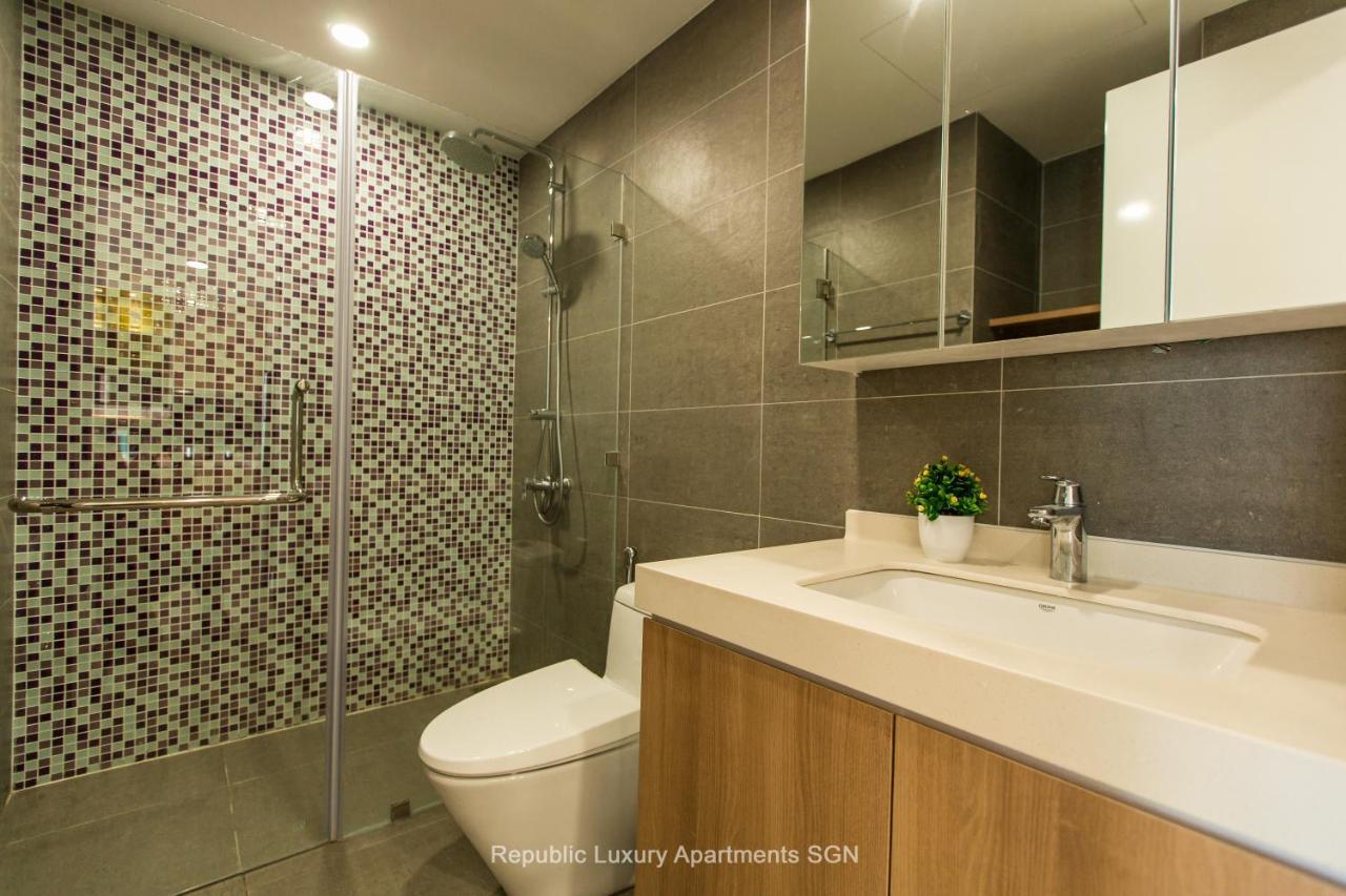 Republic Suites TP. Hồ Chí Minh Ngoại thất bức ảnh