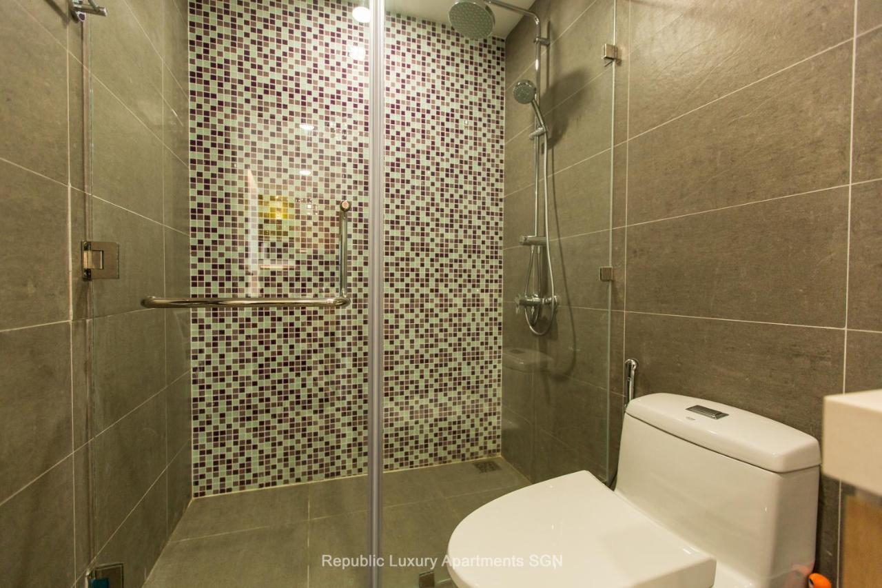 Republic Suites TP. Hồ Chí Minh Ngoại thất bức ảnh