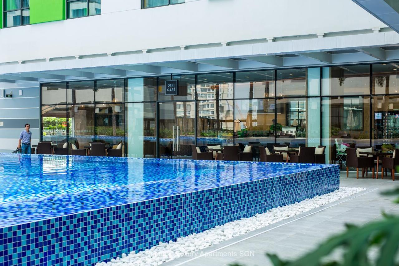 Republic Suites TP. Hồ Chí Minh Ngoại thất bức ảnh